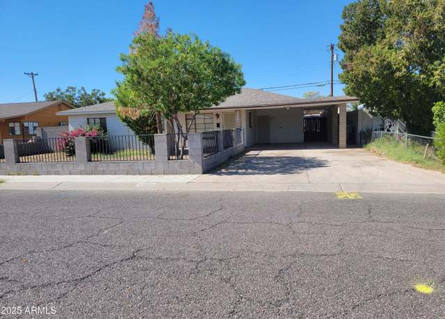 Property at 6660 N 20th Ave, Phoenix, AZ 85015, 3 beds, 2 baths