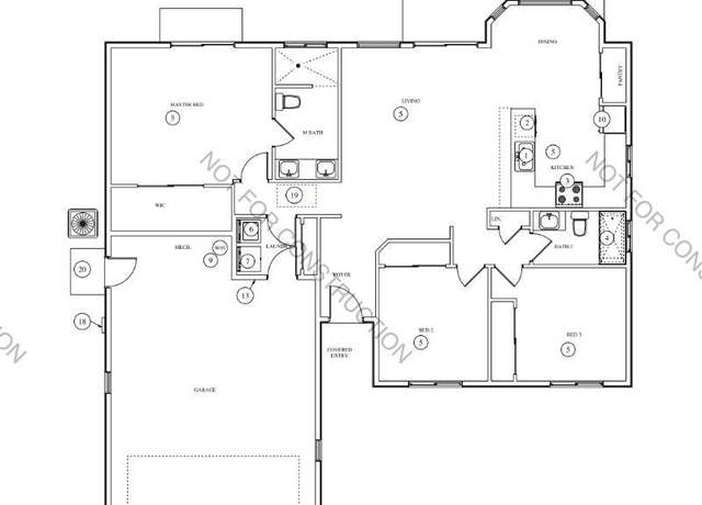 Property at 22617 S Corner Way, Yarnell, AZ 85362, 3 beds, 2 baths