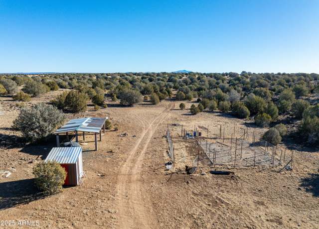 Property at Lot 55/37 Raging Crab -- #55, Ash Fork, AZ 86320