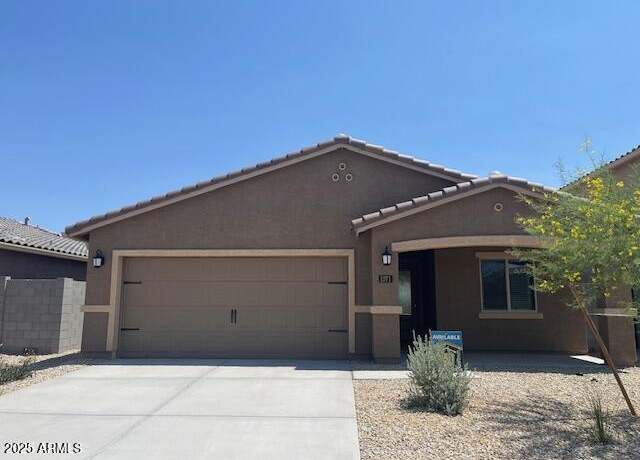 Property at 1071 W West Virginia Ave, Florence, AZ 85132, 3 beds, 2 baths