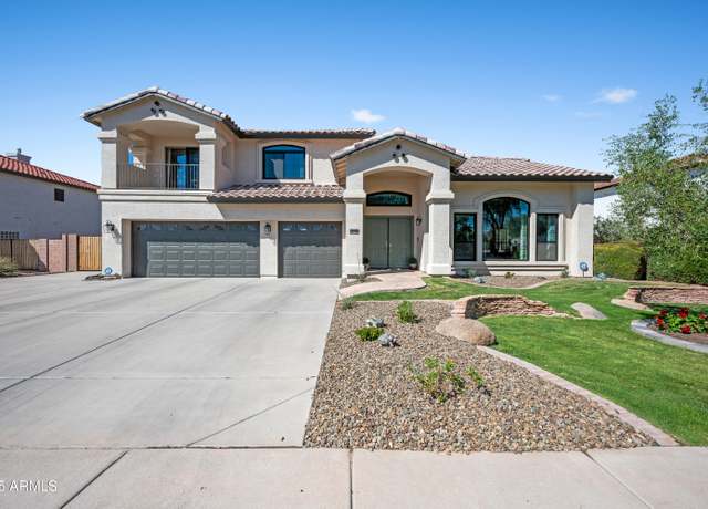 Property at 1568 E Canyon Way, Chandler, AZ 85249, 6 beds, 3.5 baths