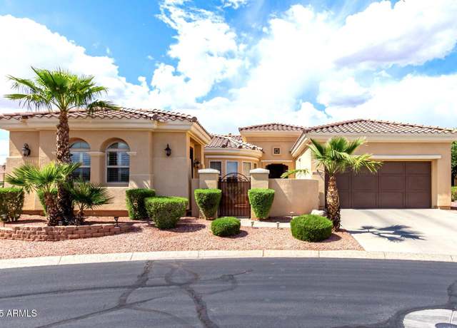 Property at 23128 N Sol Mar Ct, Sun City West, AZ 85375, 4 beds, 3.5 baths