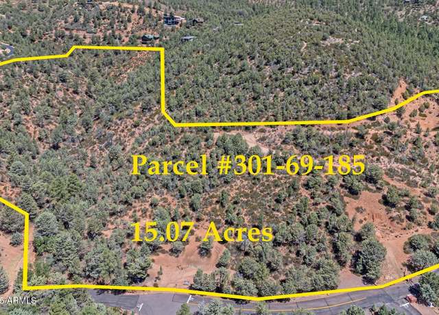 Property at Tract D W Ruin Hill Loop #165, Pine, AZ 85544