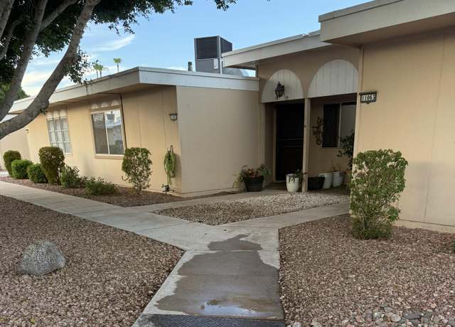 Property at 11063 W Coggins Dr, Sun City, AZ 85351, 1 bed, 1 bath