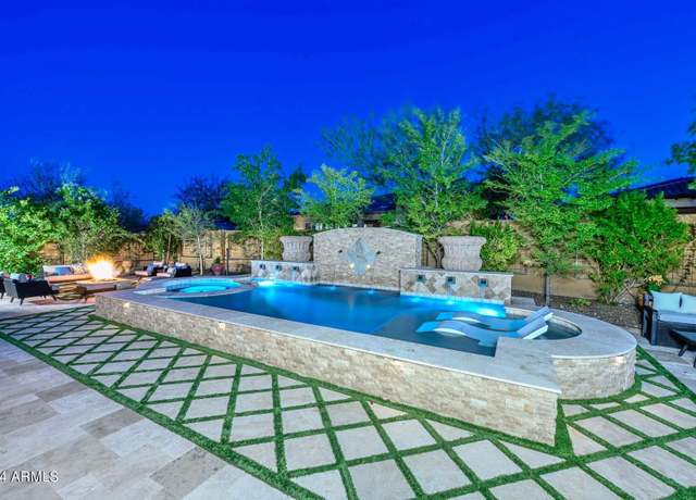 Property at 12789 W Via Caballo Blanco --, Peoria, AZ 85383, 4 beds, 4.5 baths