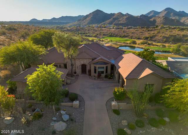 Property at 13610 N Sunflower Dr, Fountain Hills, AZ 85268, 3 beds, 3.5 baths