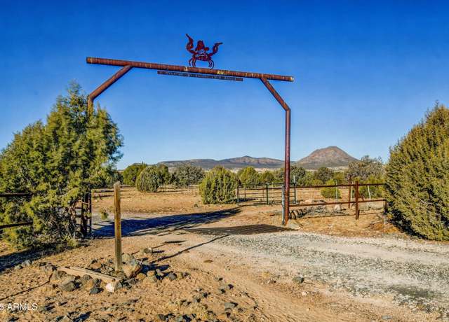 Property at 10777 W Raging Crab Rd, Ash Fork, AZ 86320, 2 beds, 2 baths