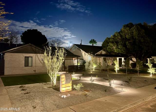 Property at 2719 N Greenfield Rd, Phoenix, AZ 85006, 4 beds, 3 baths
