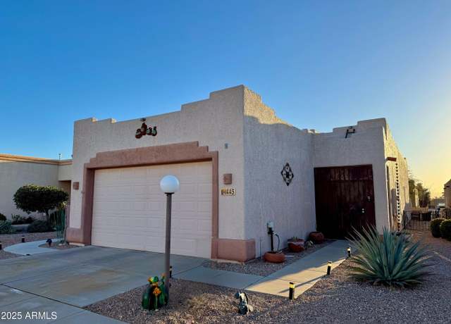 Property at 445 S Sky Ranch Rd, Sierra Vista, AZ 85635, 2 beds, 2 baths