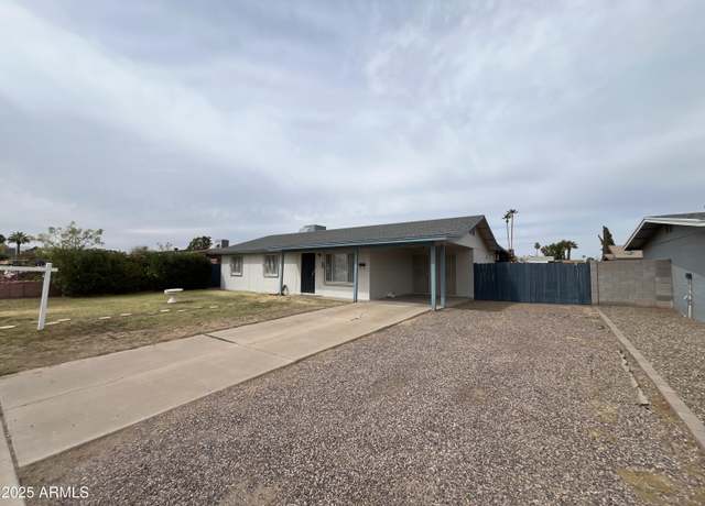 Property at 1210 E Marny Rd, Tempe, AZ 85288, 4 beds, 2 baths