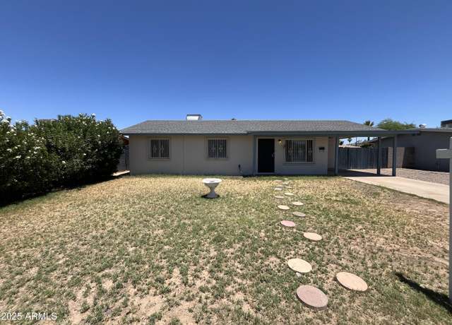 Property at 1210 E Marny Rd, Tempe, AZ 85288, 4 beds, 2 baths