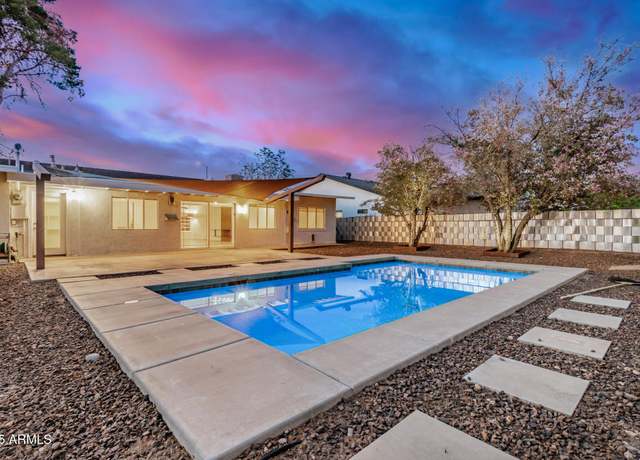 Property at 317 E Belmont Ave, Phoenix, AZ 85020, 4 beds, 2 baths
