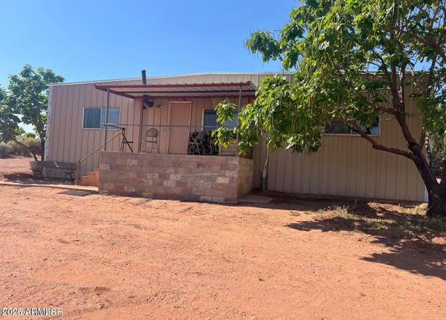 Property at 5457 White Antelope Rd, Snowflake, AZ 85937, 3 beds, 1 bath