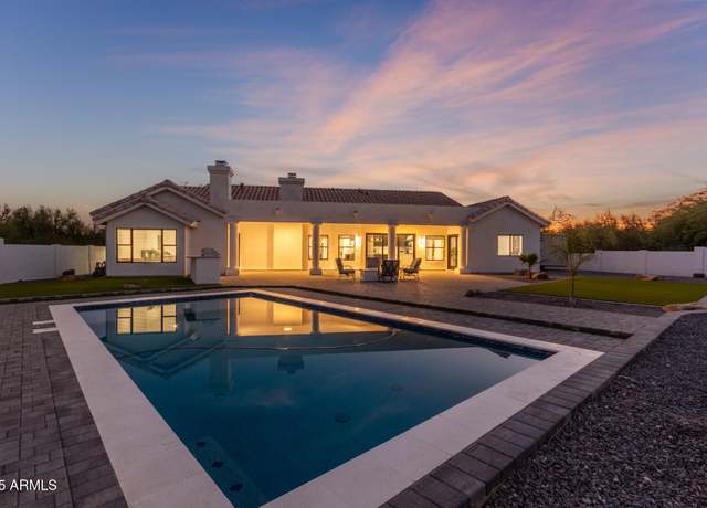 Property at 8156 E Questa Rd, Scottsdale, AZ 85255, 4 beds, 3 baths