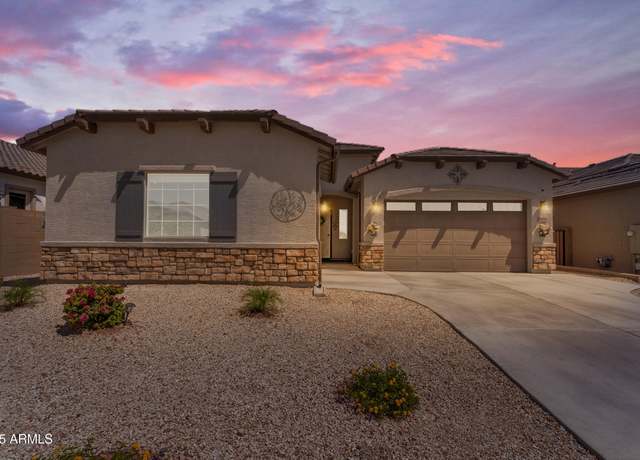 Property at 18916 W Laurel Ln, Surprise, AZ 85388, 4 beds, 3 baths
