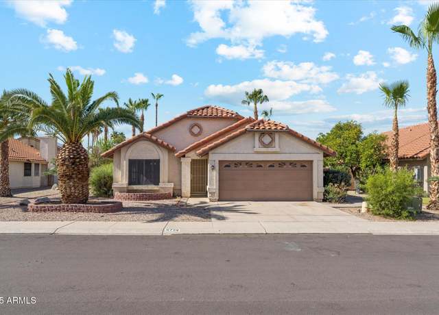 Property at 6719 W Sack Dr, Glendale, AZ 85308, 3 beds, 2 baths