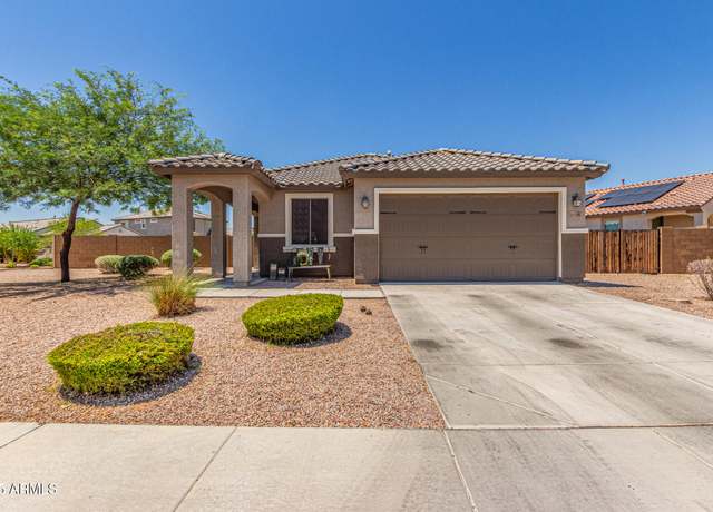 Property at 20109 W Madison St, Buckeye, AZ 85326, 4 beds, 2 baths