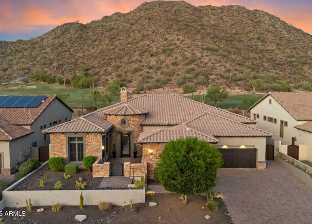 Property at 3529 N Boulder Canyon St, Mesa, AZ 85207, 4 beds, 4.5 baths