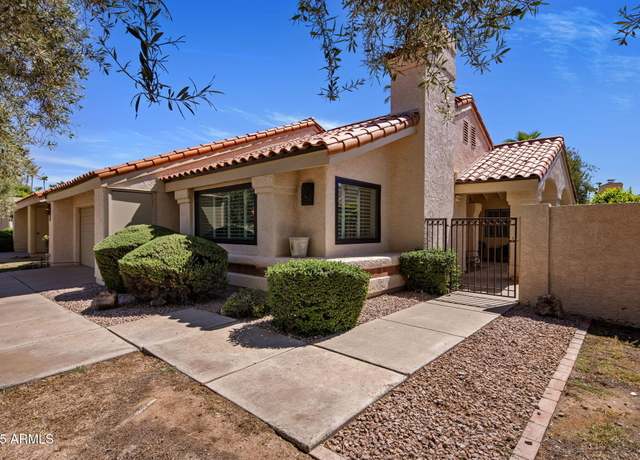 Property at 9707 N 100th St, Scottsdale, AZ 85258, 2 beds, 2 baths