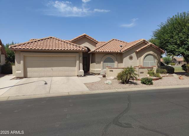 Property at 1596 E La Costa Dr, Chandler, AZ 85249, 2 beds, 2 baths