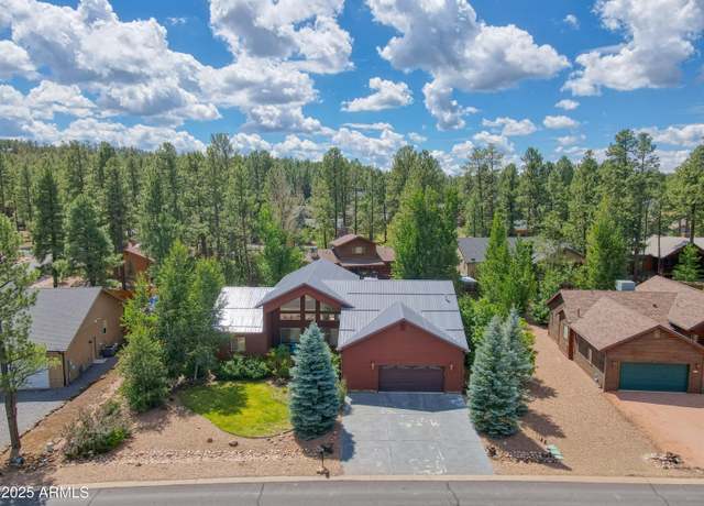 Property at 423 E Osprey Ln, Pinetop, AZ 85935, 4 beds, 3 baths
