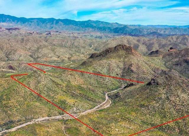Property at 4200 N Castle Hot Springs Rd #0, Morristown, AZ 85342