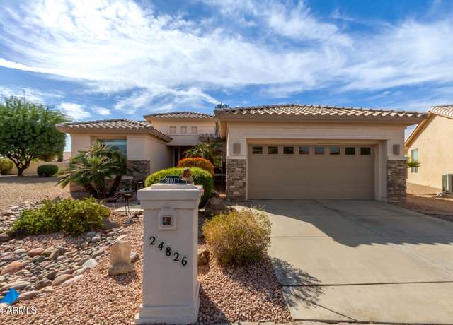 Property at 24826 S Sedona Dr, Sun Lakes, AZ 85248, 2 beds, 2 baths