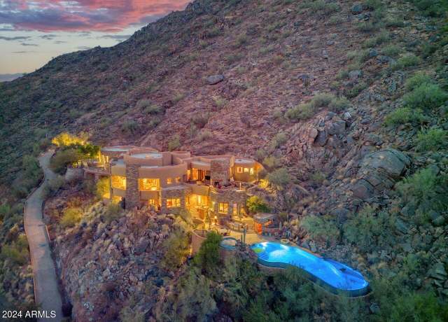 Property at 5802 E Cholla Ln, Paradise Valley, AZ 85253, 4 beds, 6 baths