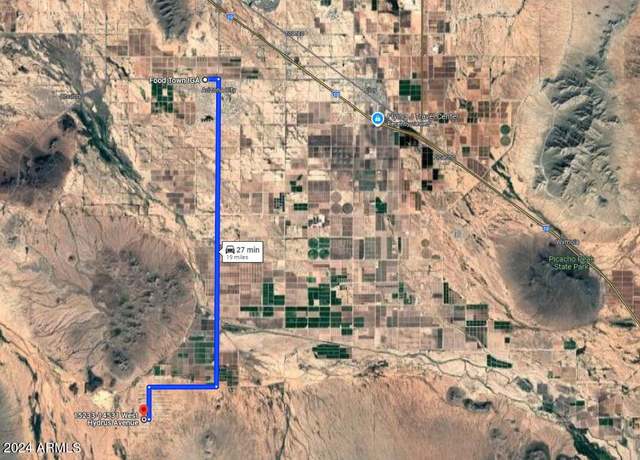 Property at 0 W Hydrus Ave #44, Red Rock, AZ 85145