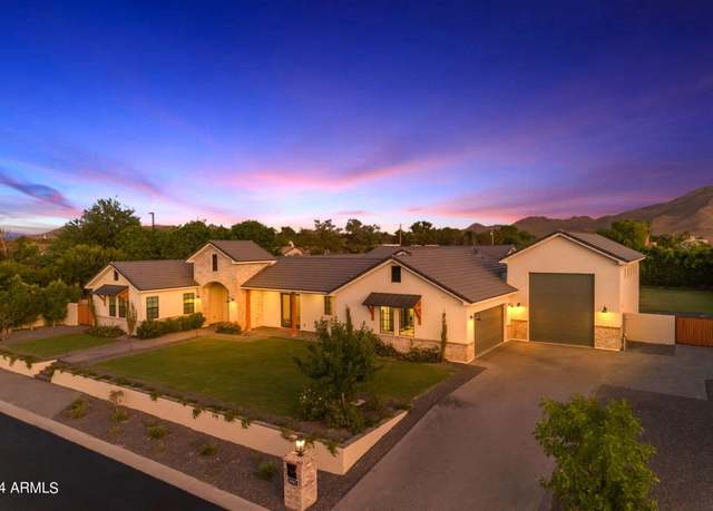 Property at 3981 E Runaway Bay Pl, Queen Creek, AZ 85142, 6 beds, 8 baths