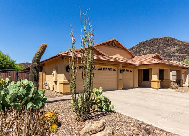 Property at 3028 W Parkside Ln, Phoenix, AZ 85027, 4 beds, 2 baths