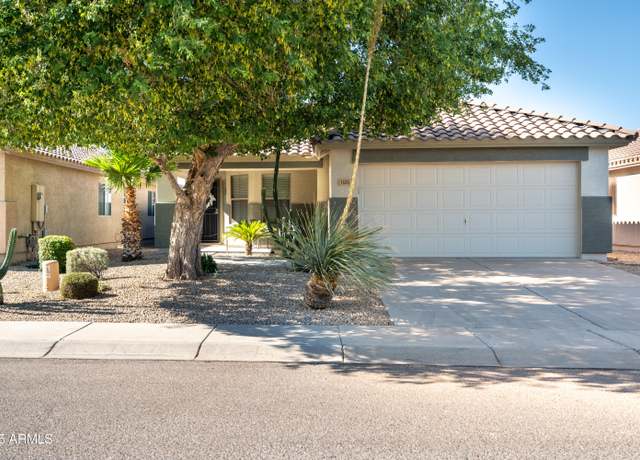 Property at 1126 W Oak Tree Ln, San Tan Valley, AZ 85143, 4 beds, 2 baths