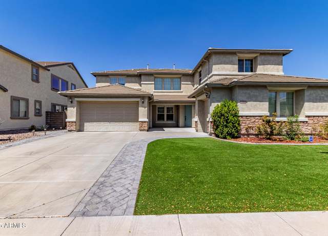 Property at 6030 W Montebello Way W, Florence, AZ 85132, 5 beds, 4.5 baths