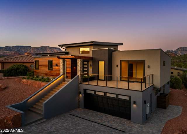 Property at 150 Donaldson Dr, Sedona, AZ 86336, 4 beds, 4 baths