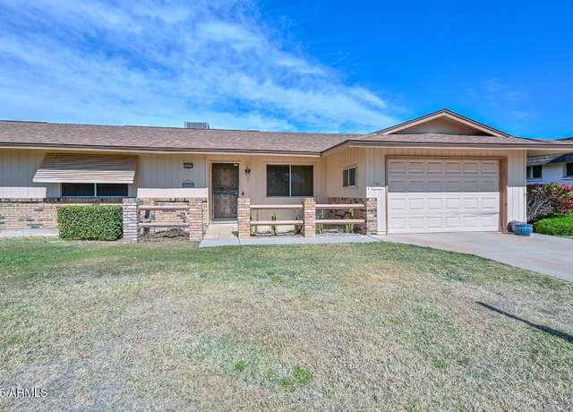 Property at 10802 W Cameo Dr, Sun City, AZ 85351, 2 beds, 2 baths