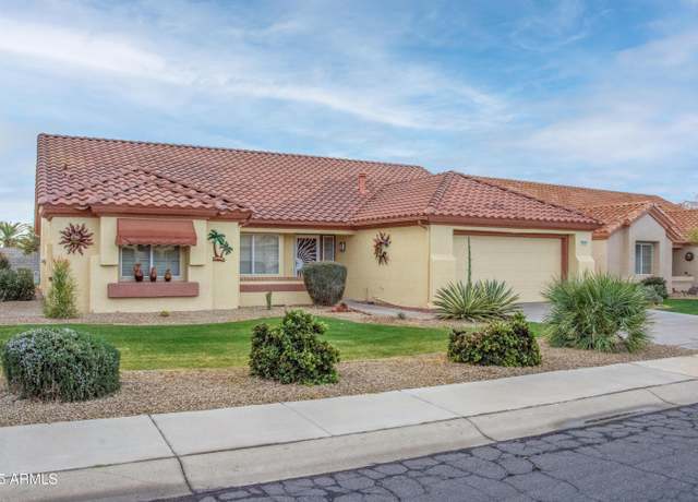 Property at 14131 W Circle Ridge Dr, Sun City West, AZ 85375, 2 beds, 2 baths
