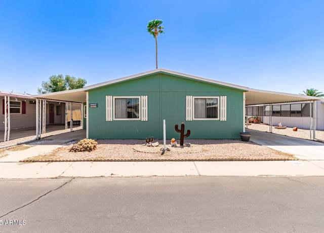 Property at 2100 N Trekell Rd #229, Casa Grande, AZ 85122, 3 beds, 2 baths