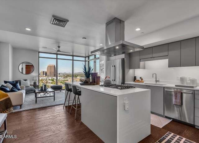 Property at 200 W Portland St #1222, Phoenix, AZ 85003, 1 bed, 1 bath