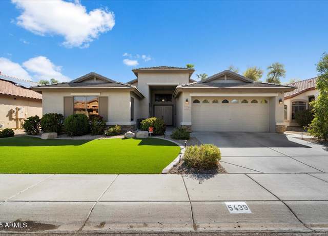 Property at 5439 N Ormondo Way, Litchfield Park, AZ 85340, 3 beds, 2 baths