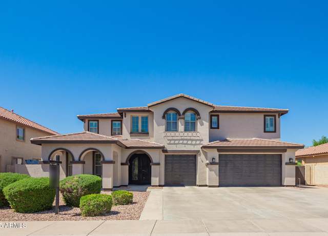 Property at 15322 W Elm St, Goodyear, AZ 85395, 5 beds, 3.5 baths