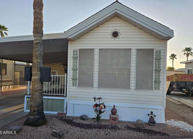Property at 16501 N EL Mirage Rd #124, Surprise, AZ 85378, 1 bed, 1 bath