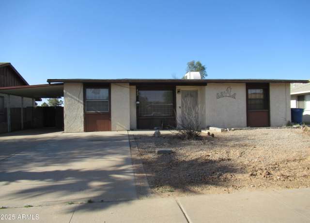 Property at 430 W Santa Cruz Dr, Tempe, AZ 85282, 2 beds, 1 bath