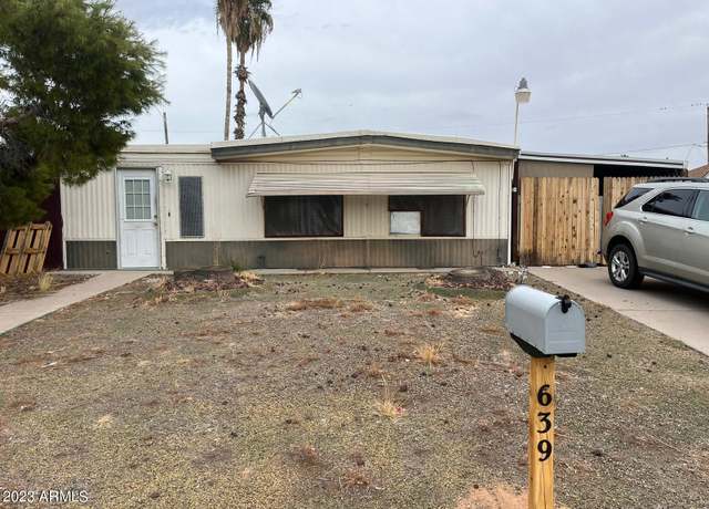 Property at 639 S 92nd Pl, Mesa, AZ 85208, 3 beds, 2 baths