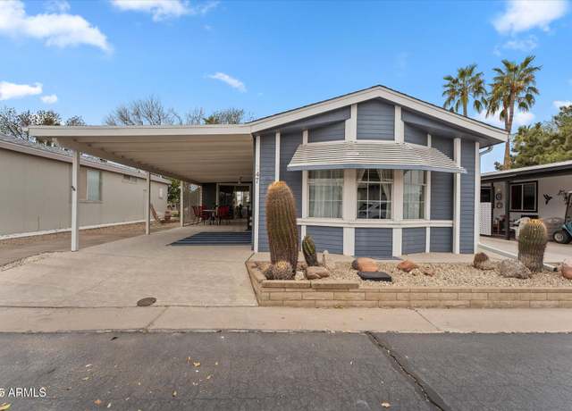 Property at 5735 E Mcdowell Rd #147, Mesa, AZ 85215, 1 bed, 1 bath