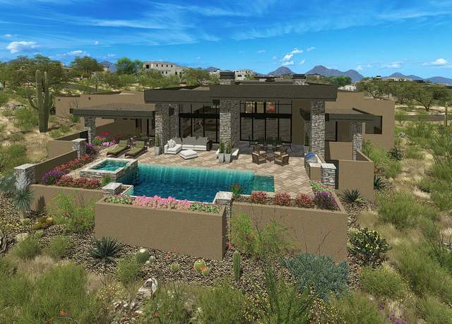 Property at 39878 N 105th Way, Scottsdale, AZ 85262, 4 beds, 3.5 baths