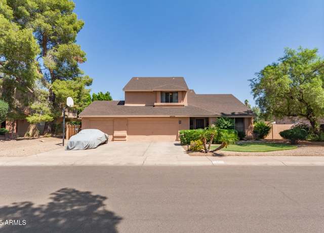 Property at 6446 E Beverly Ln, Scottsdale, AZ 85254, 4 beds, 3 baths