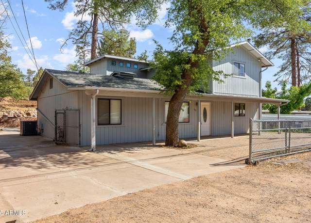 Property at 103 E Glade Ln, Payson, AZ 85541, 4 beds, 3 baths