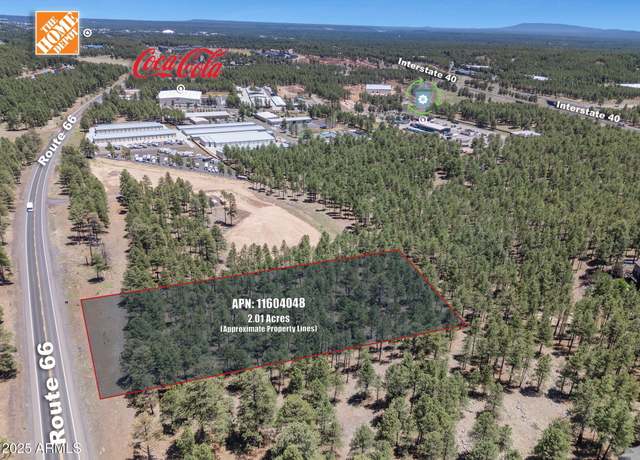 Property at 0 W Route 66 Ln Unit -, Flagstaff, AZ 86001