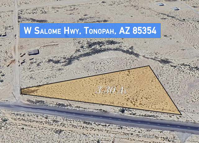 Property at xxxx W Salome Hwy Unit -, Tonopah, AZ 85354
