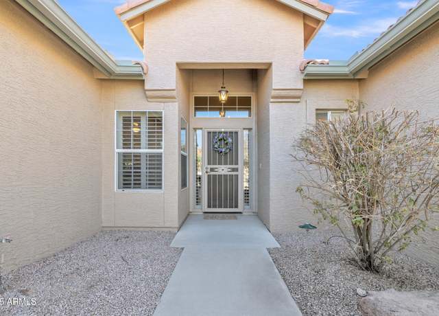 Property at 9513 E Sundune Dr, Sun Lakes, AZ 85248, 2 beds, 2.5 baths